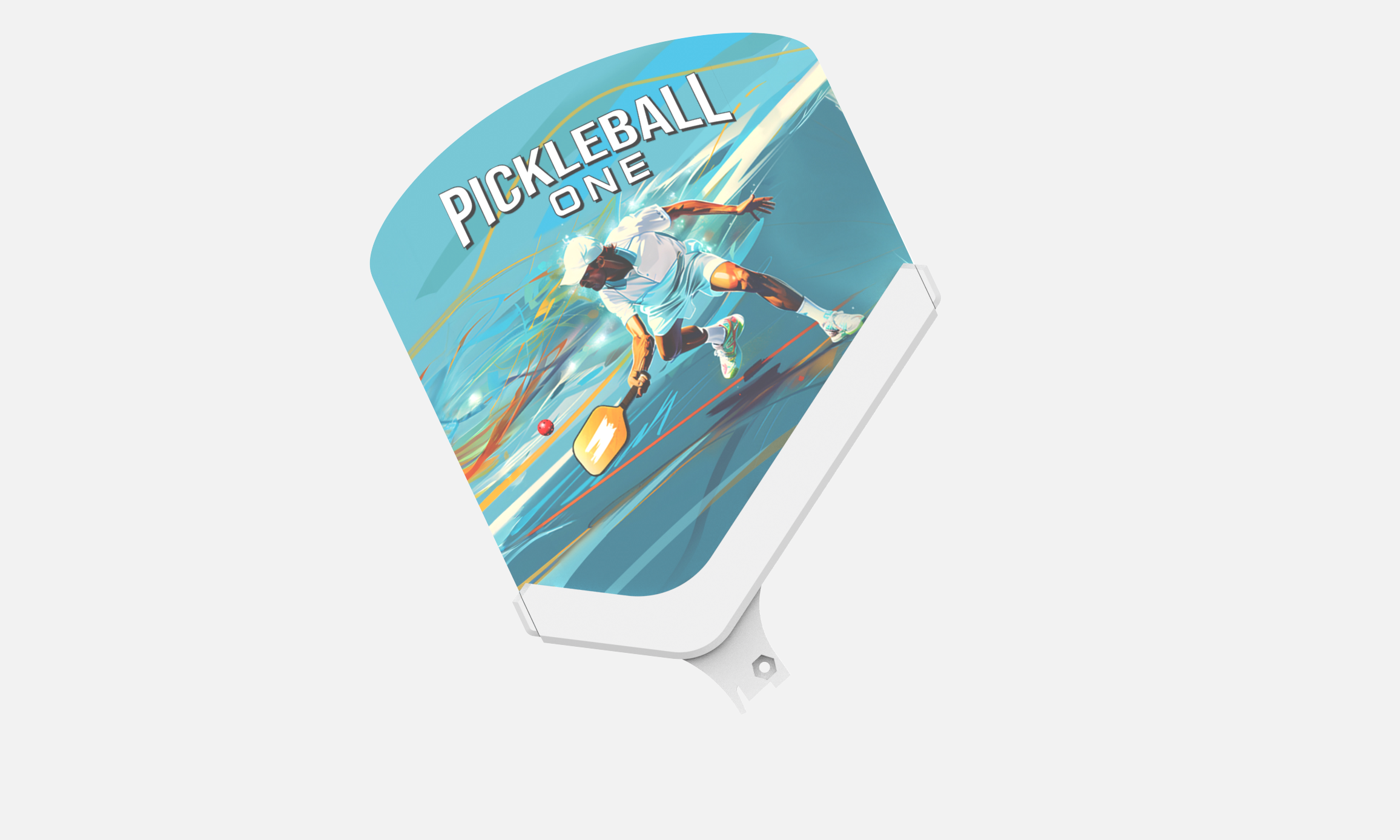 Official PicklePal Add-On (Grip excluded)