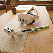 The Official Walkabout Grip-to-Putter 3™