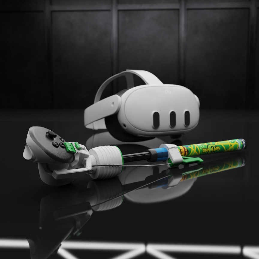 The Official Walkabout Grip-to-Putter 3™