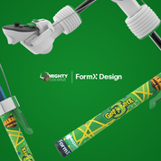 The Official Walkabout Grip-to-Putter 3™