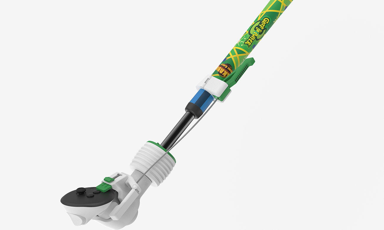 The Official Walkabout Grip-to-Putter 3™
