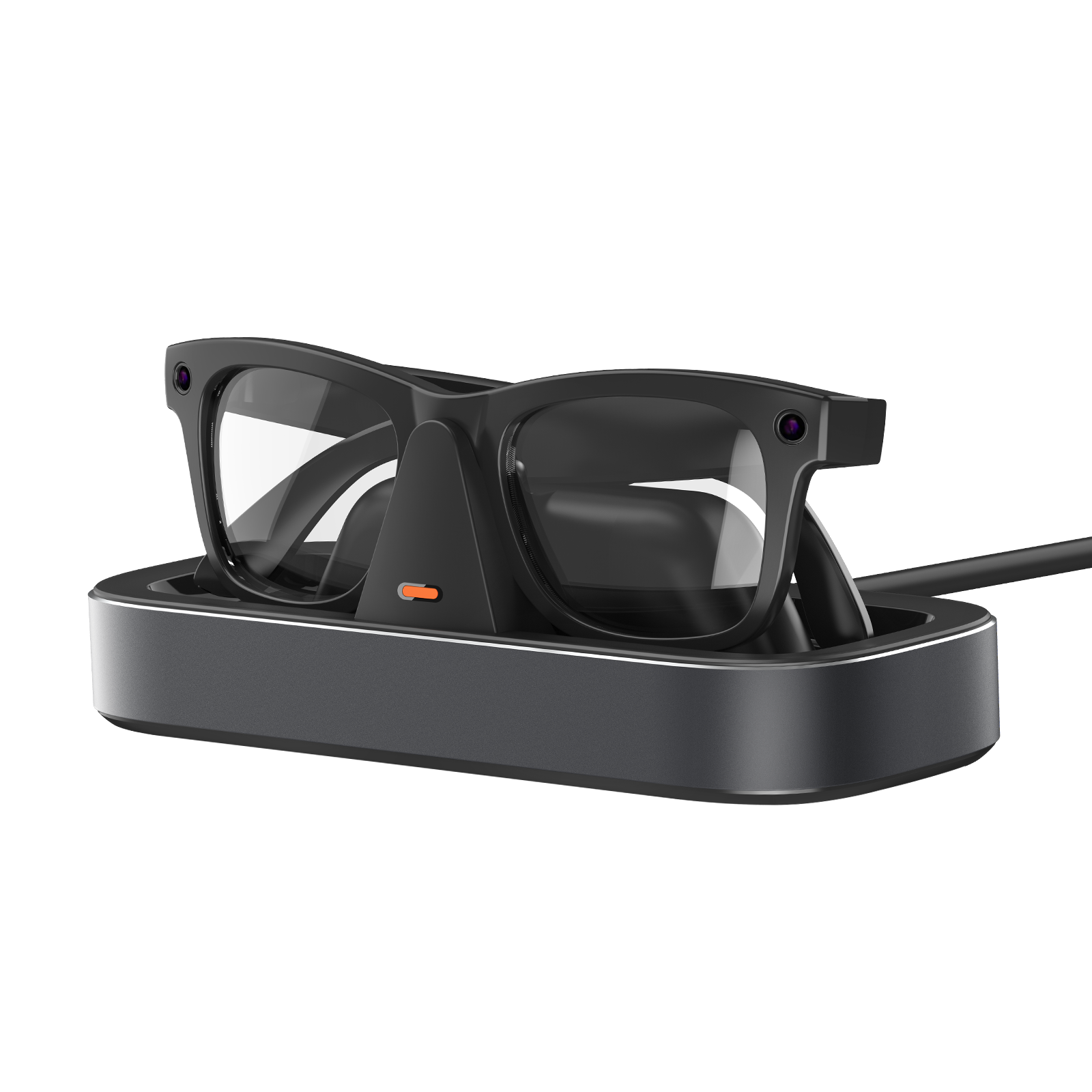 MetaCharge Dock Station for Ray-Ban & Oakley Smart AI Glasses