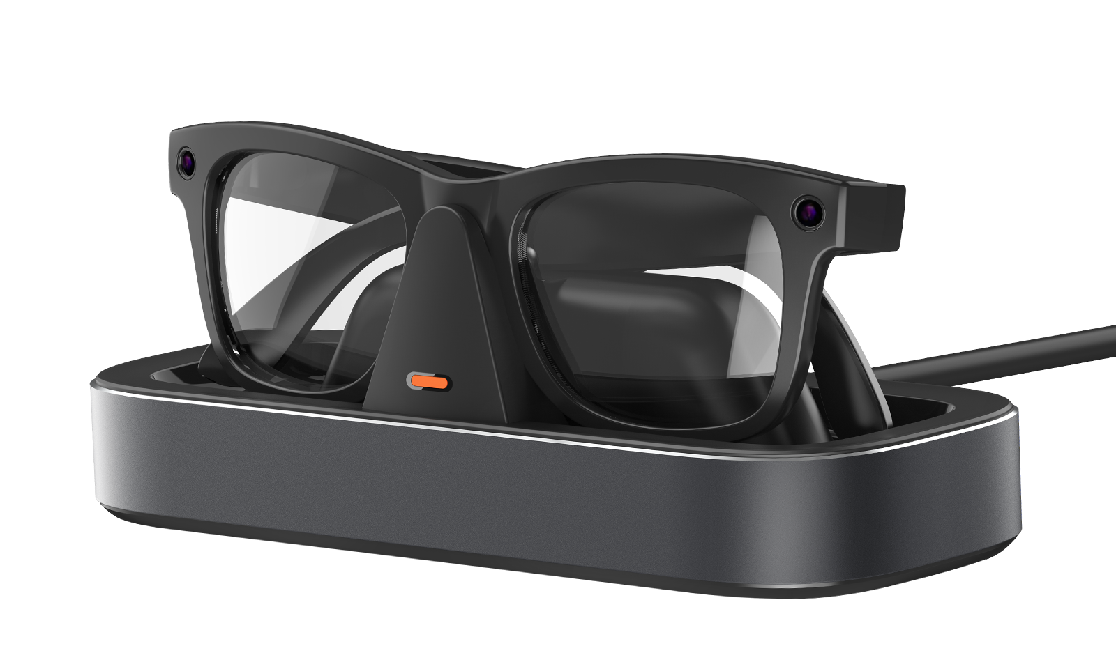 MetaCharge Dock Station for Ray-Ban & Oakley Smart AI Glasses