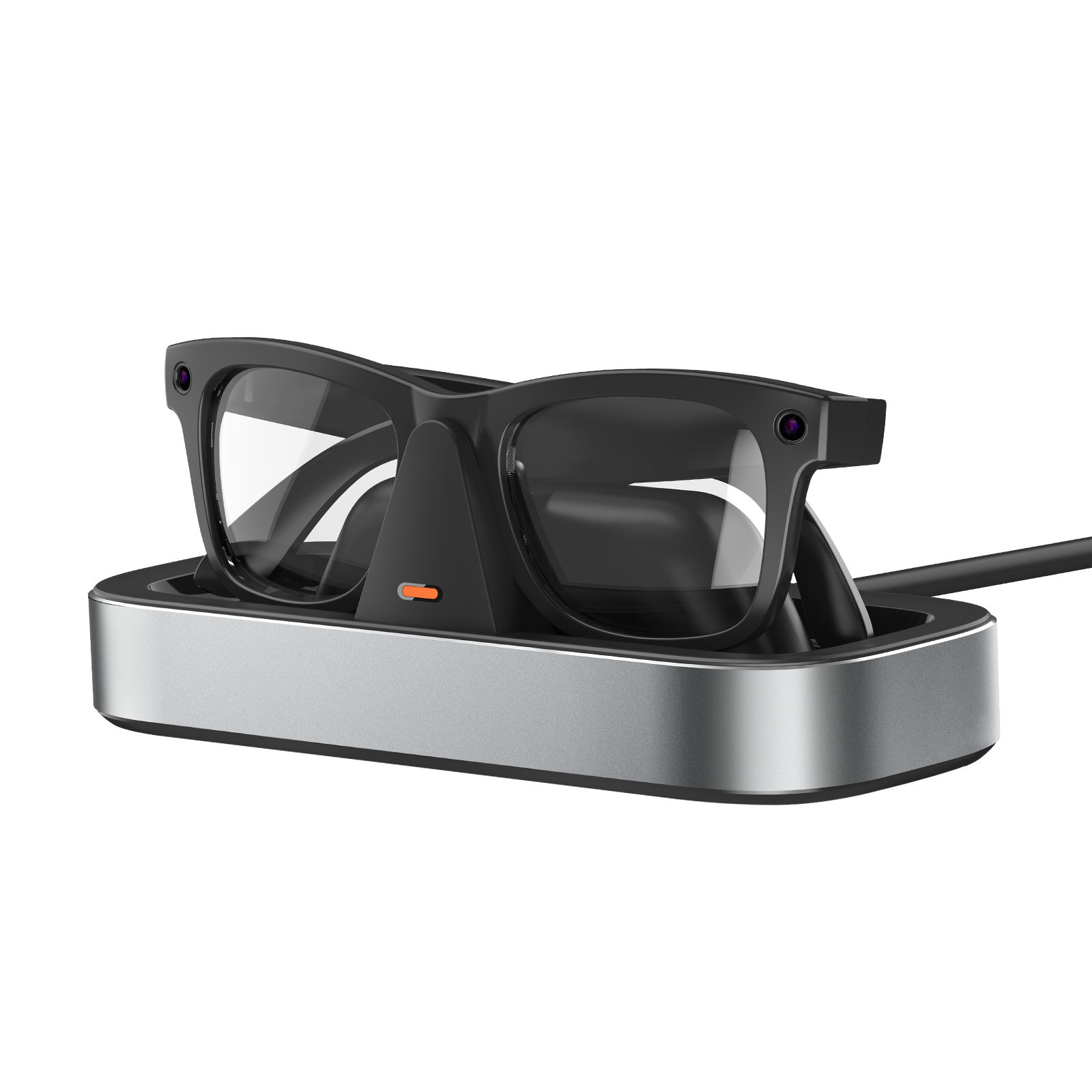 MetaCharge Dock Station for Ray-Ban & Oakley Smart AI Glasses