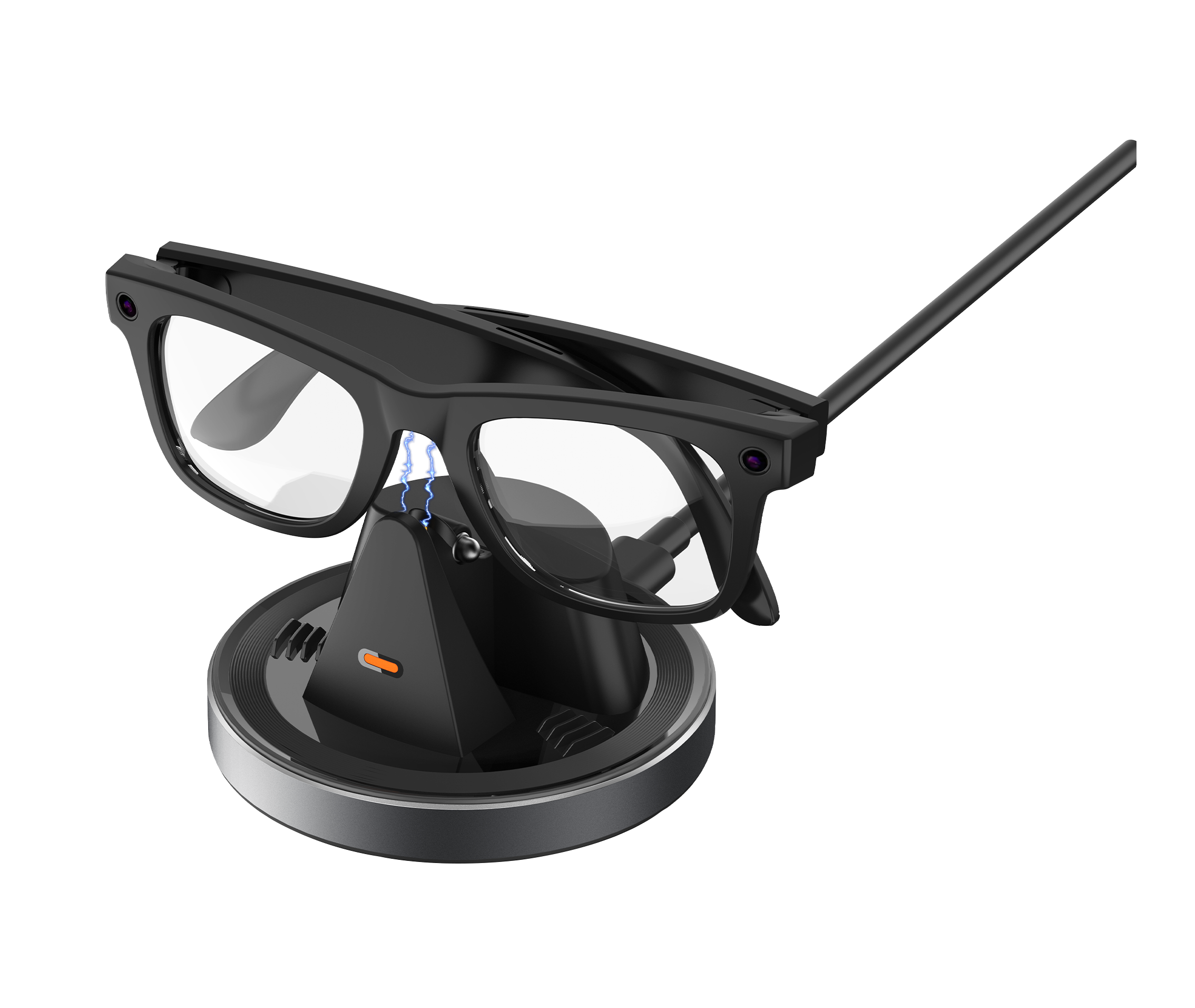 ✔ Precision Docking: