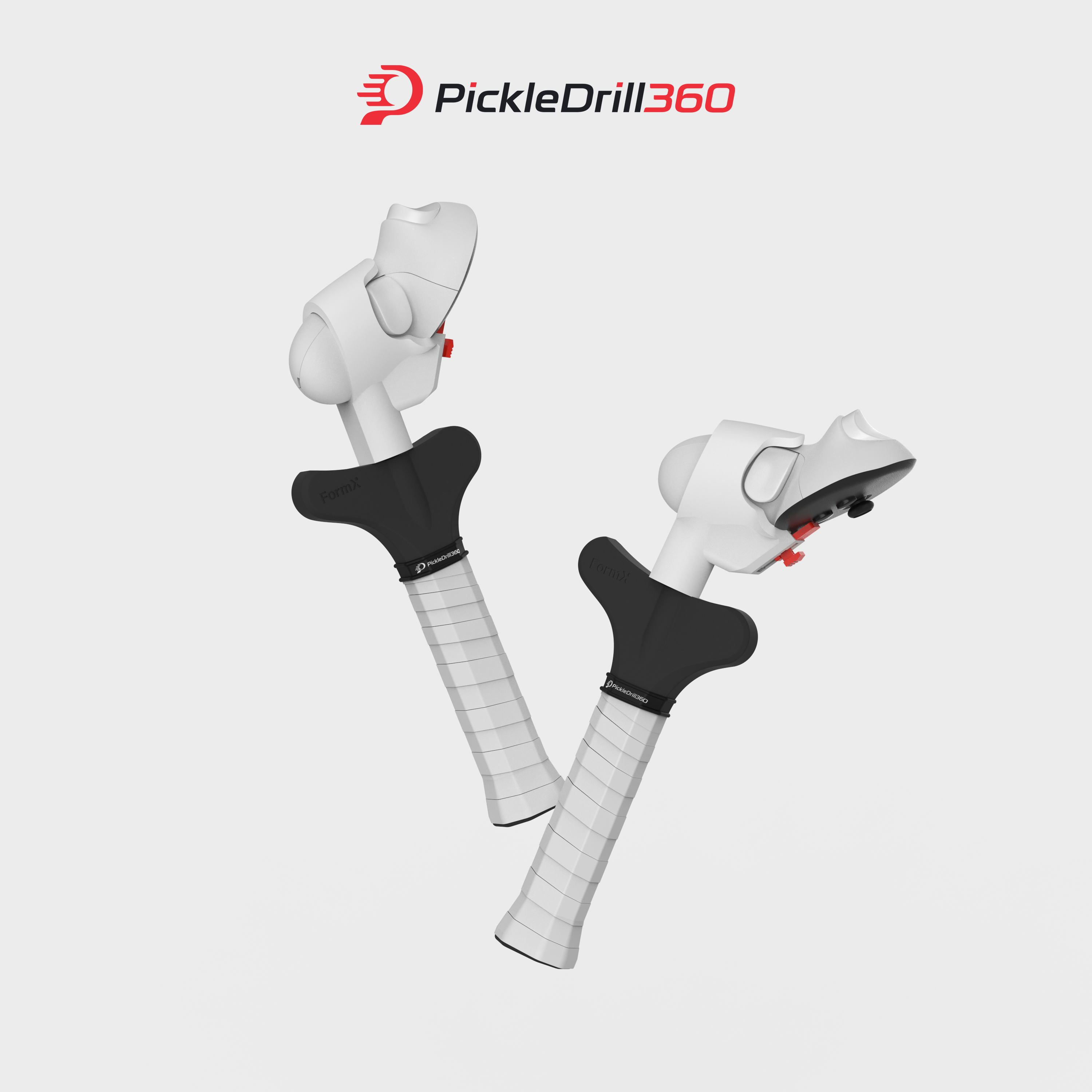 Official PickleDrill360 Paddle