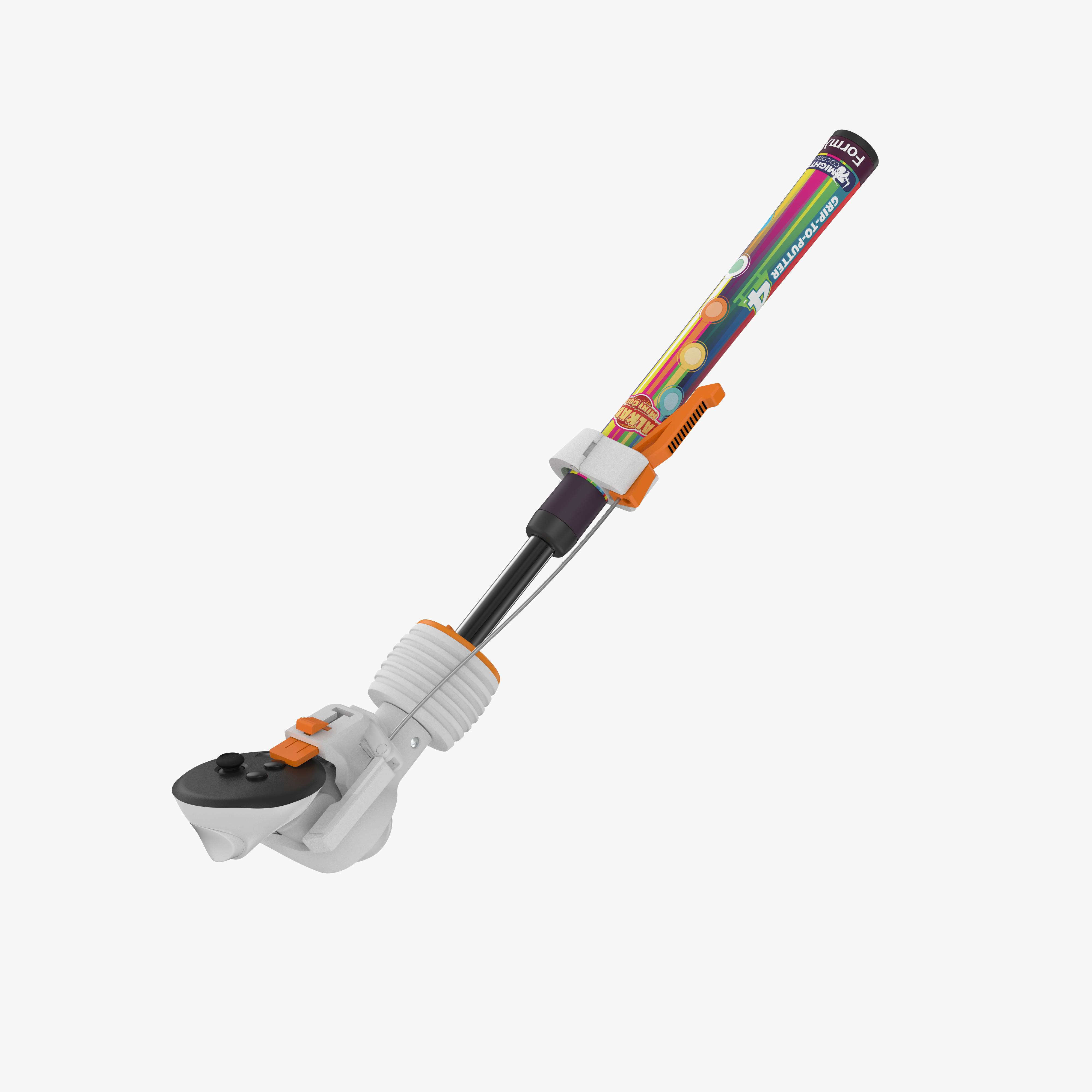 The Official Walkabout Grip-to-Putter 4™