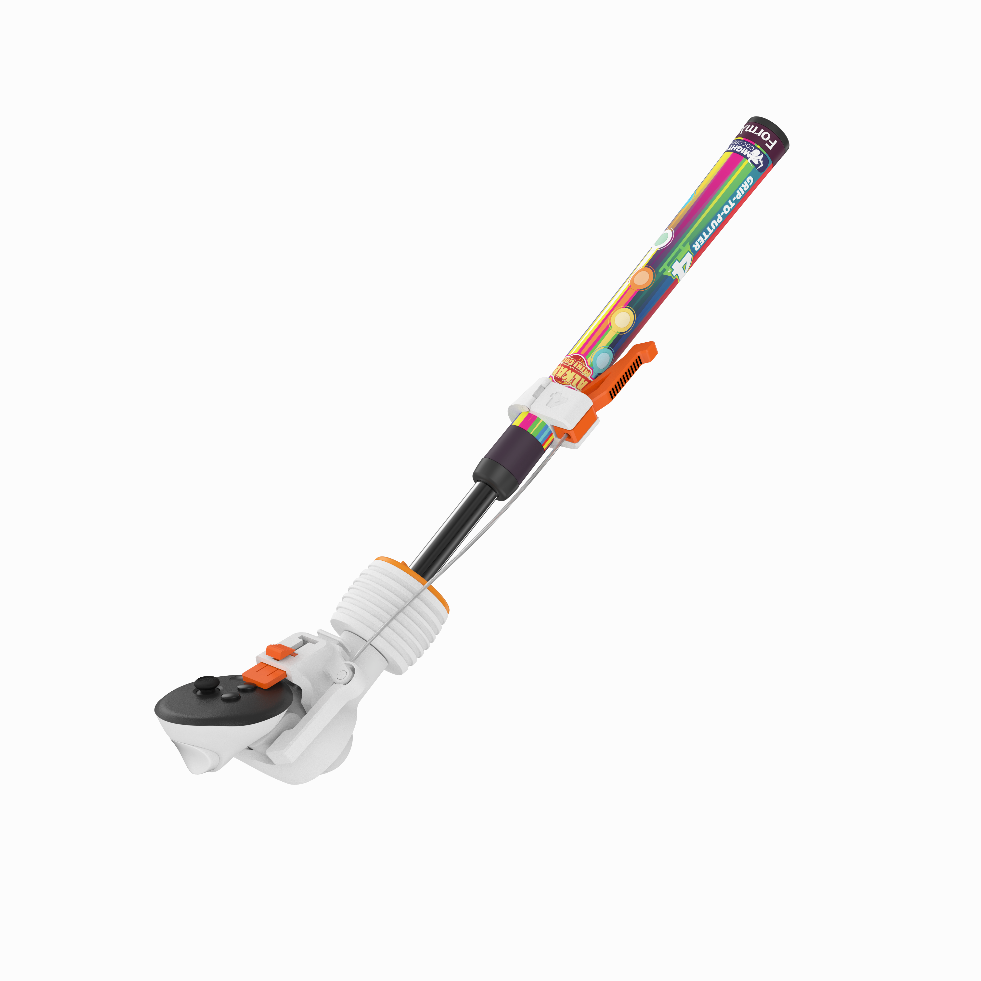 The Official Walkabout Grip-to-Putter 4™
