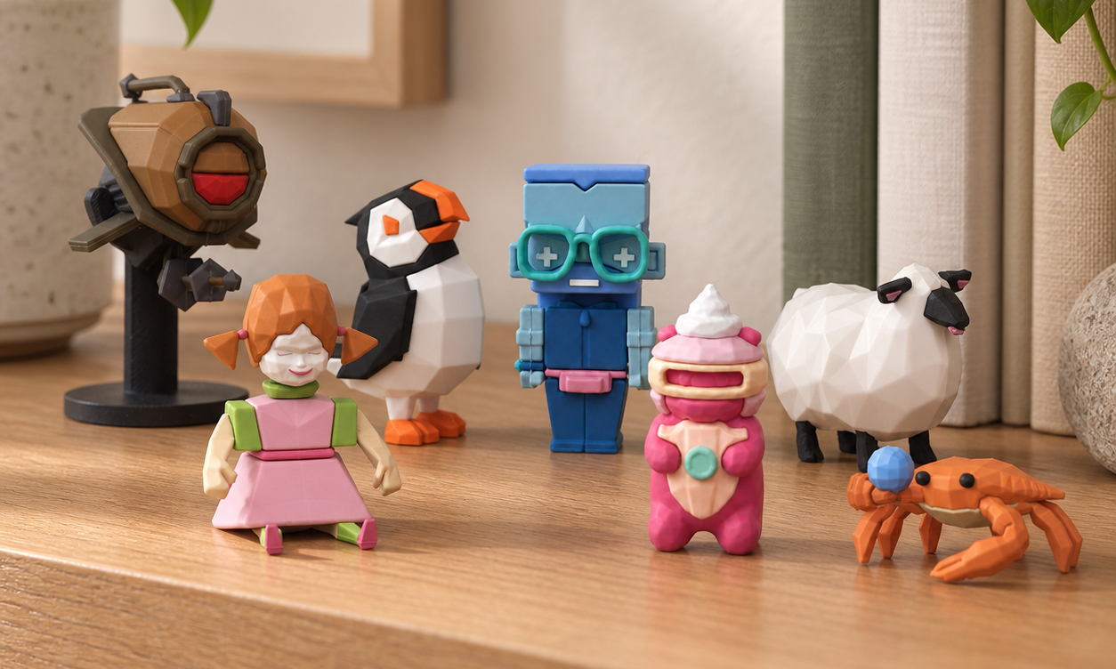 Walkabout Friends 2.0 Collector Set